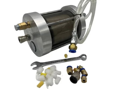 دستگاه شوتینگ میکرو داکت فیبر نوری نفیس نور مدل NFS-15