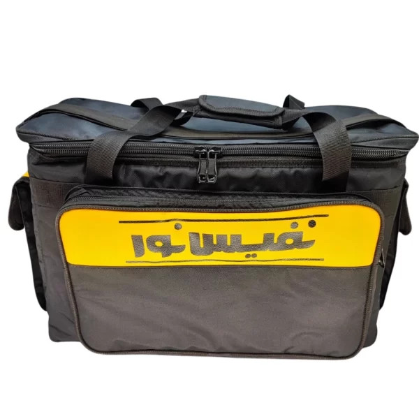 دستگاه شوتینگ میکرو داکت فیبر نوری نفیس نور مدل NFS-15