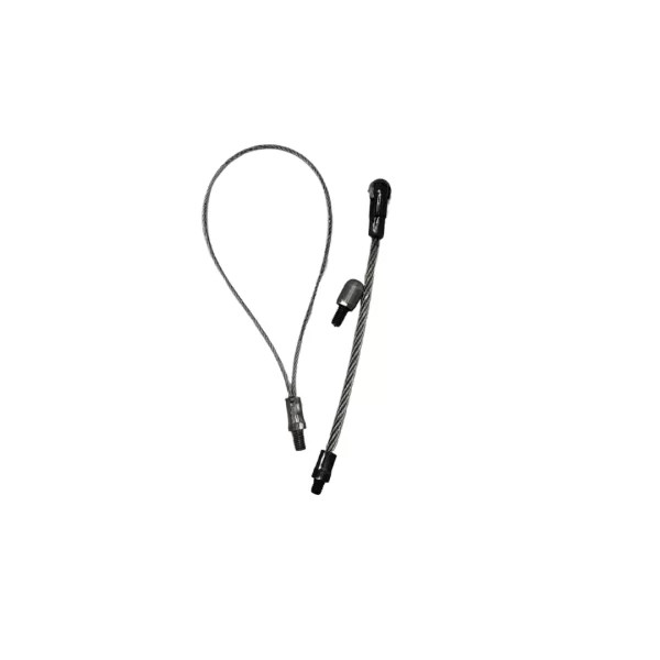 فنر سیم کشی روکش پلاستیکی غلطک دار نفیس نور