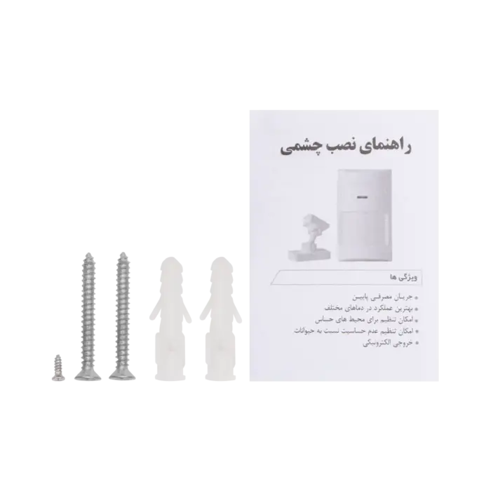 چشم p1 آنیک